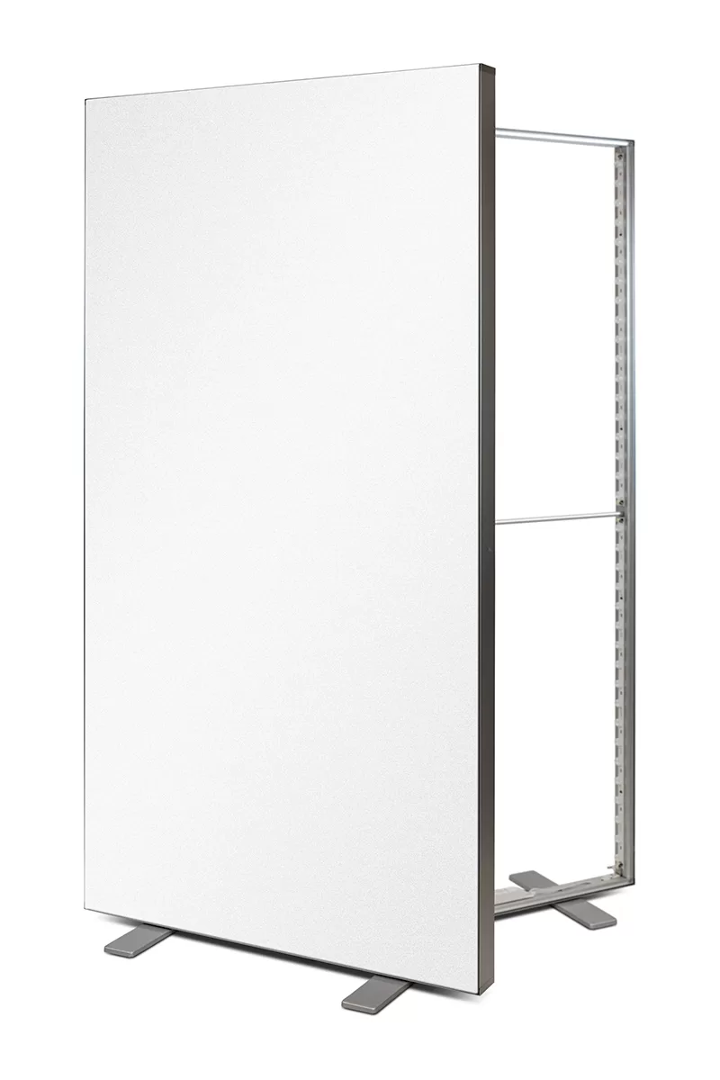 Casetă luminoasă SEG (freestanding)