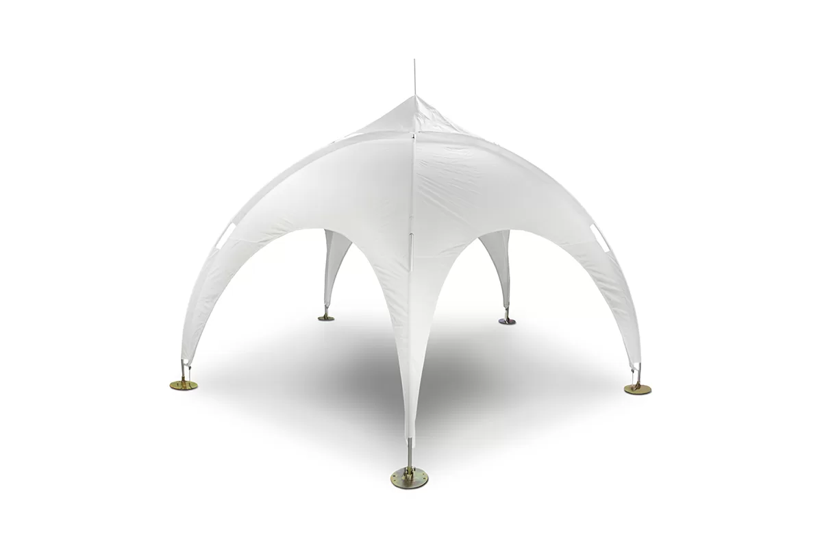Cort publicitar Dome 5 m