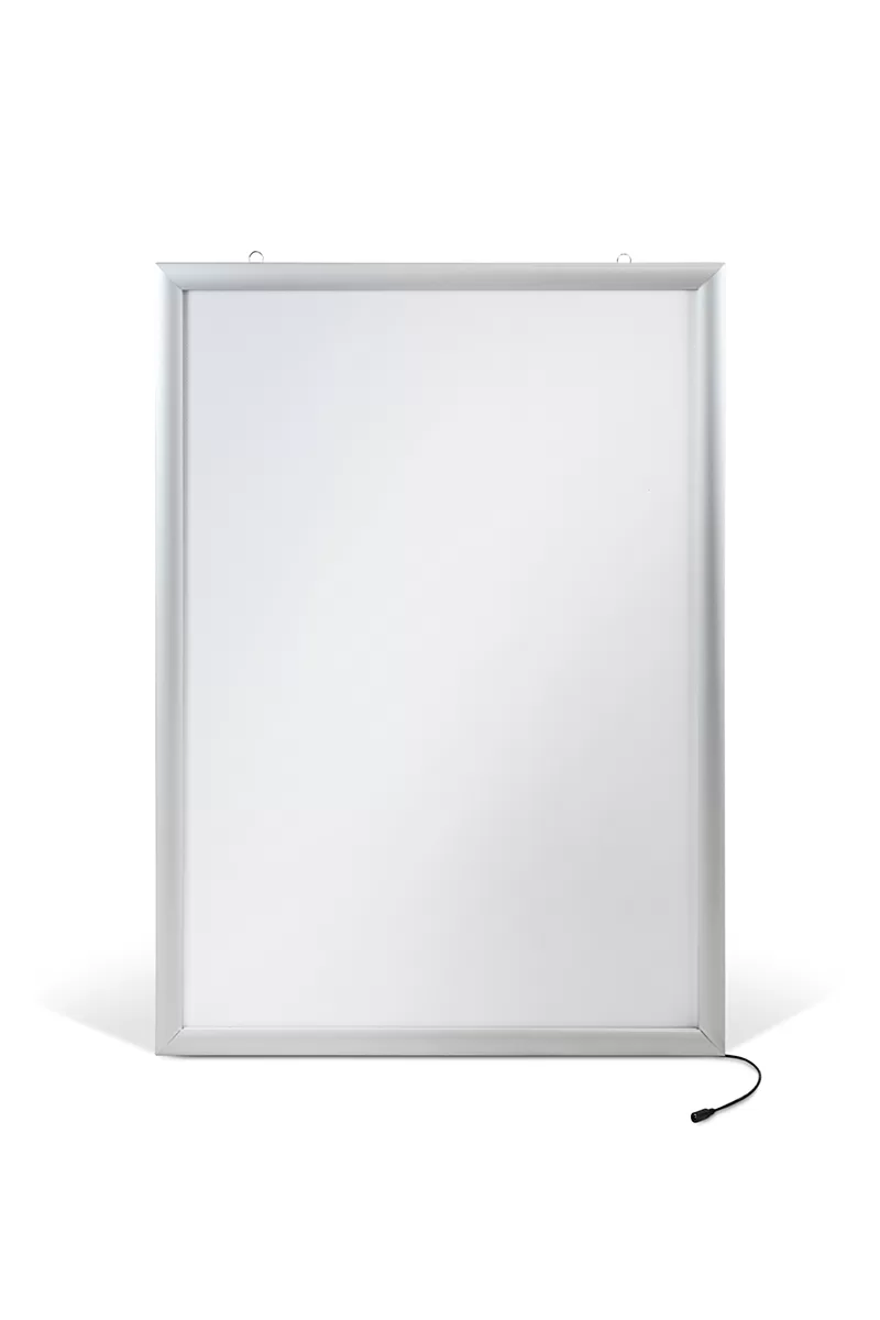 Ramă LED A1 cu profil click 30 mm