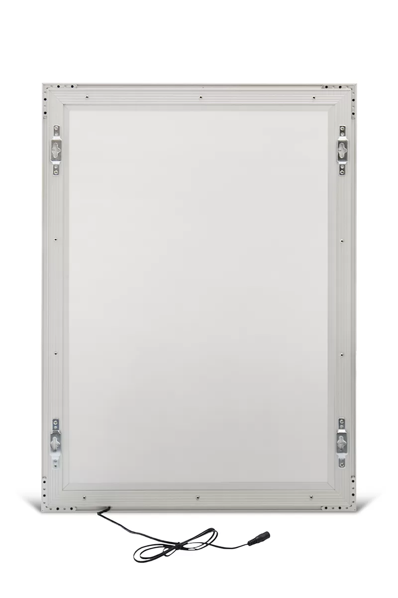 Ramă LED magnetică A2 (vitrină)
