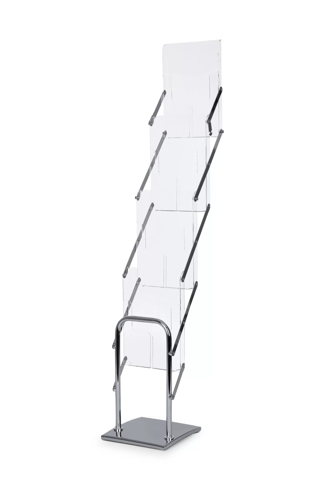 Suport pliante Z (4×A4)