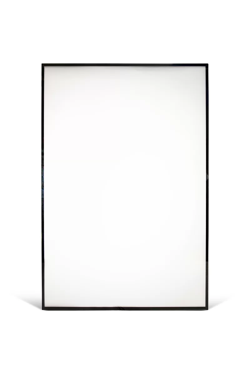 Casetă LED Ultra Thin (10 mm, sticlă)