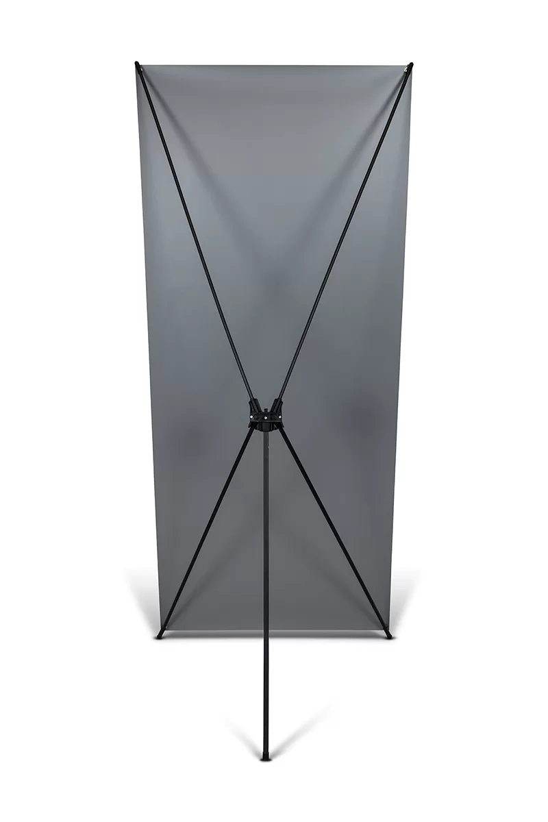 X-banner cu print inclus