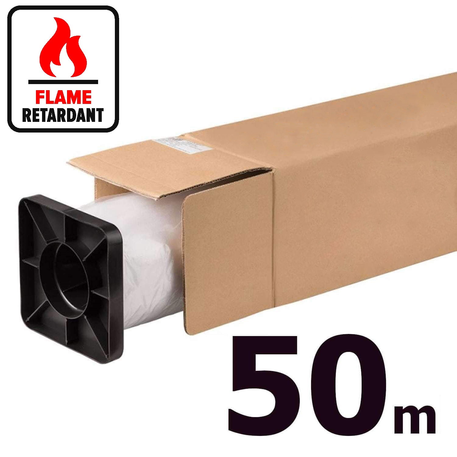 Blockout Premium B1 FR (ignifugat) 330 g lăț. 1,07 m