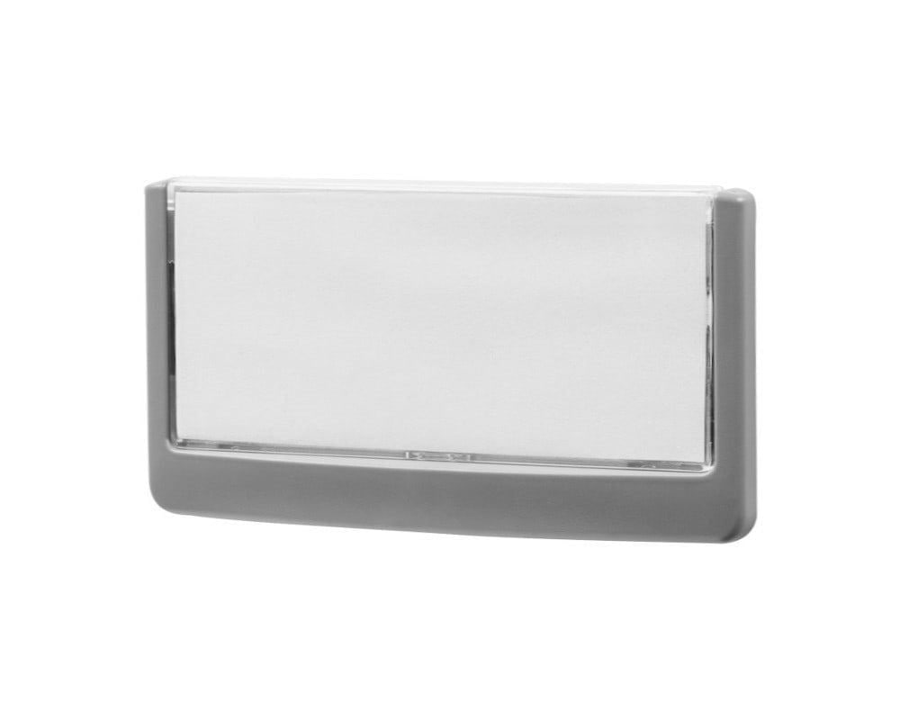 Plăcuță Gert 149x64 mm