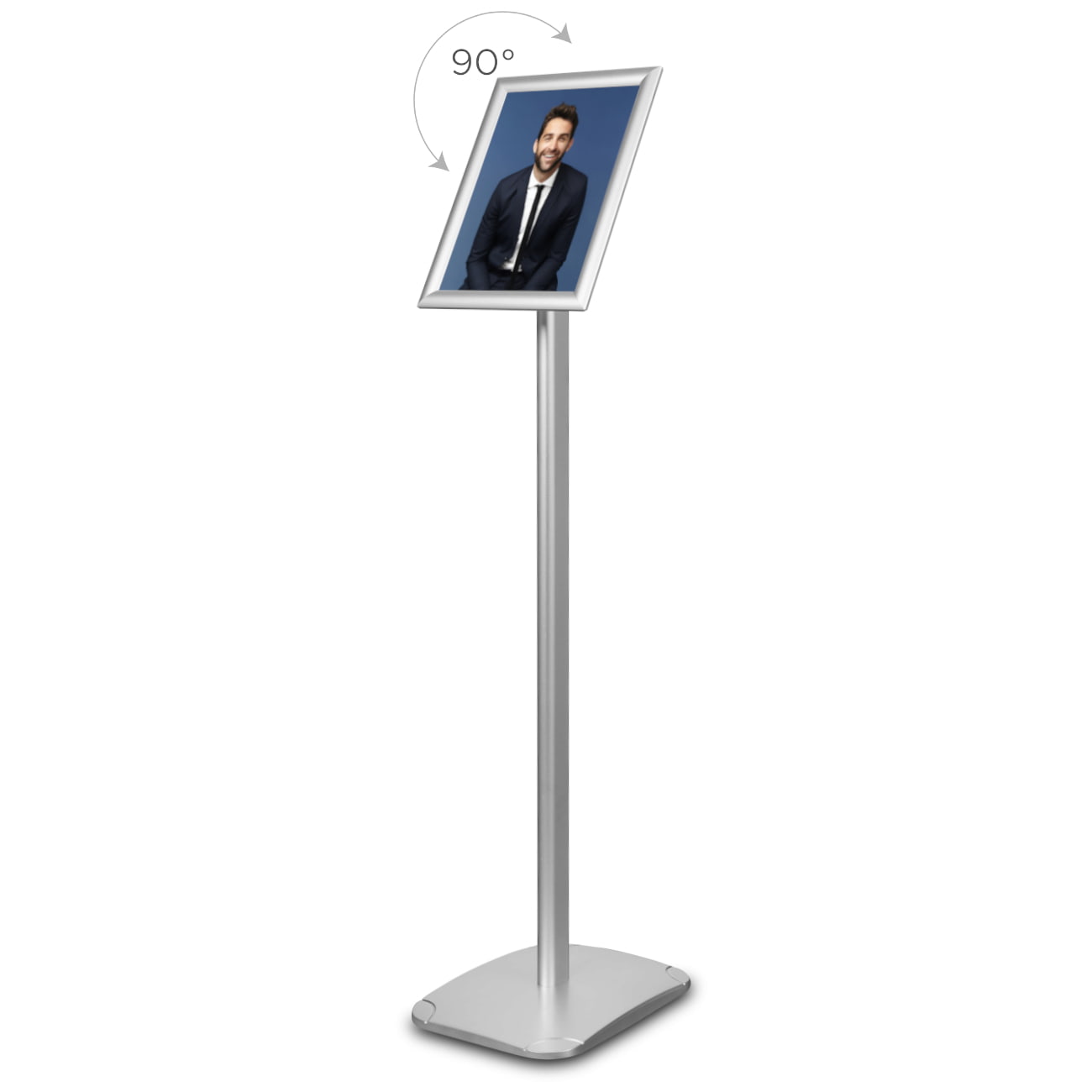 Stand Informativ/menu Standard A4