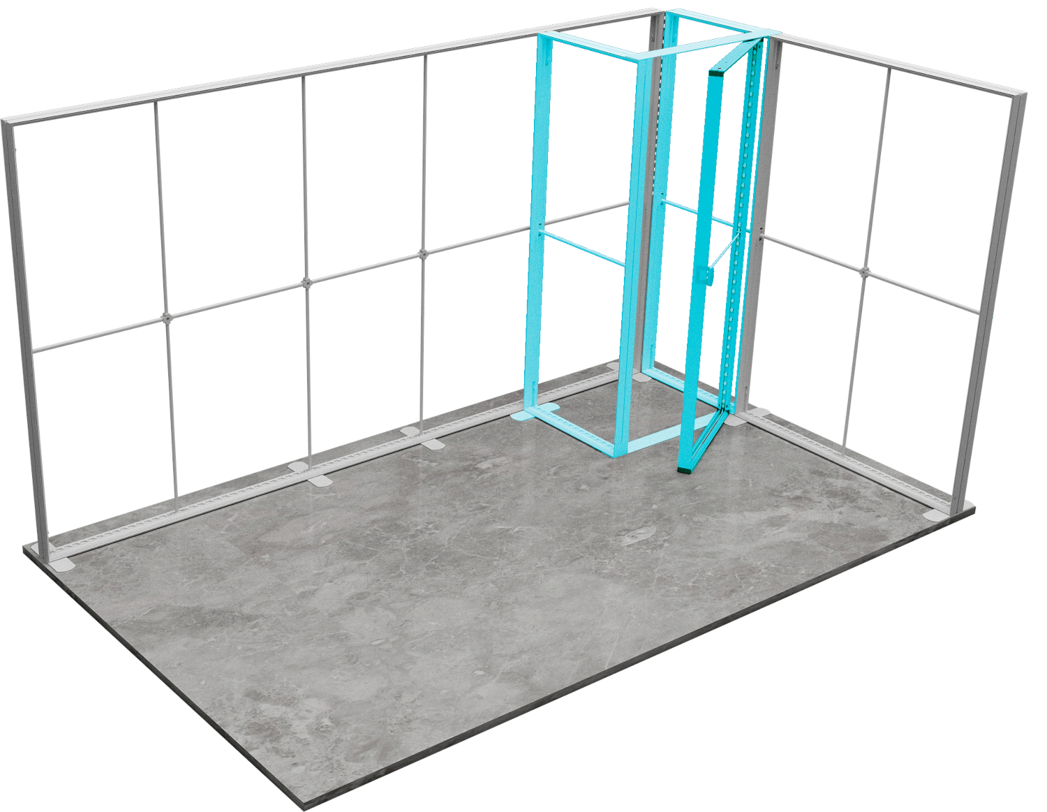 Locker Set pentru LUNIX™