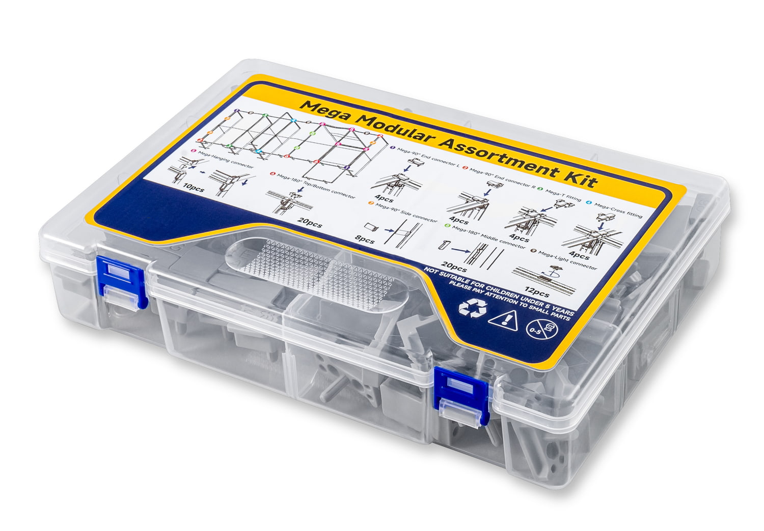MAGIC BOX pentru sistemele MEGA SEG™