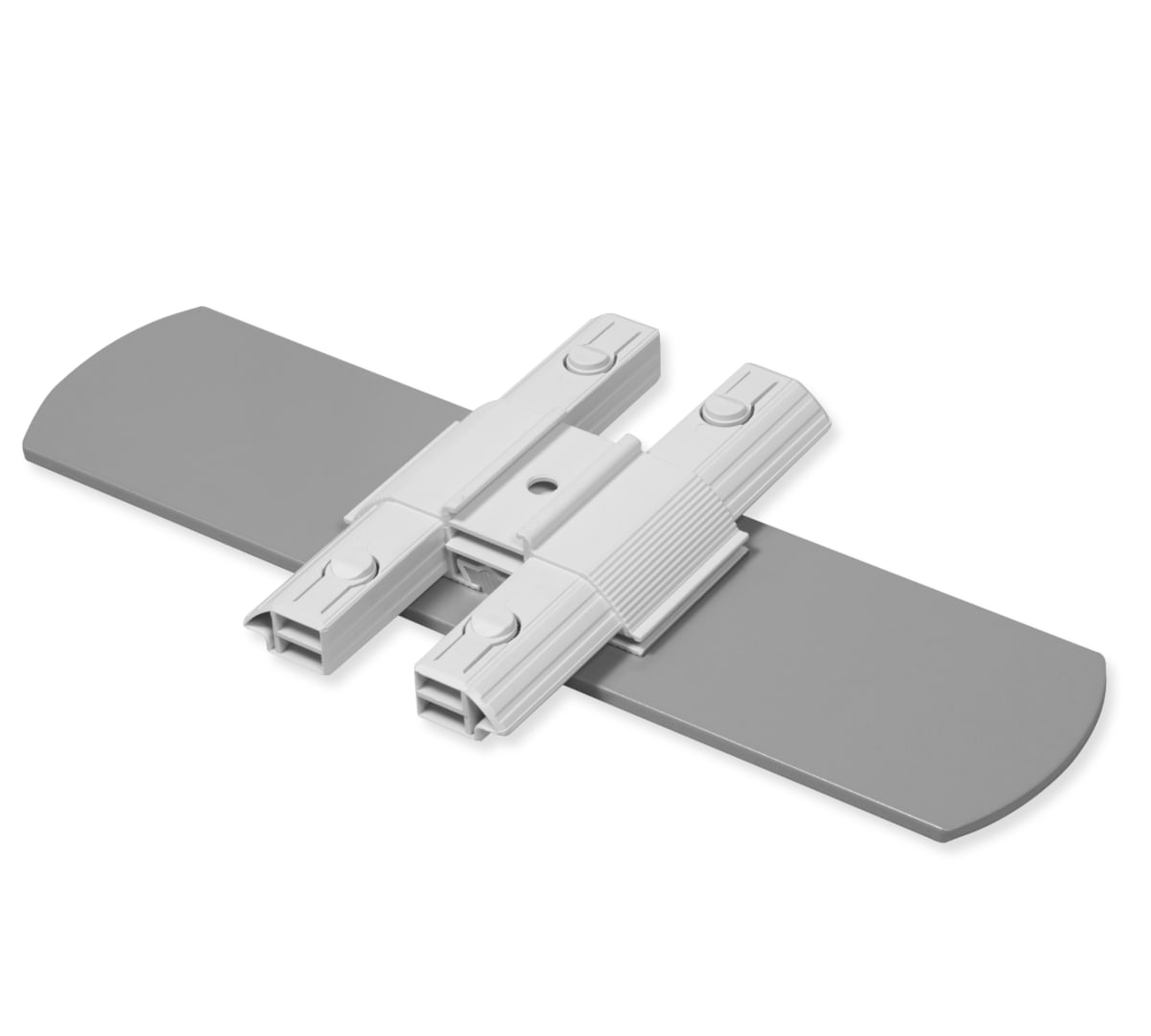 Conector inferior central cu ,,picior” pentru LUNIX™