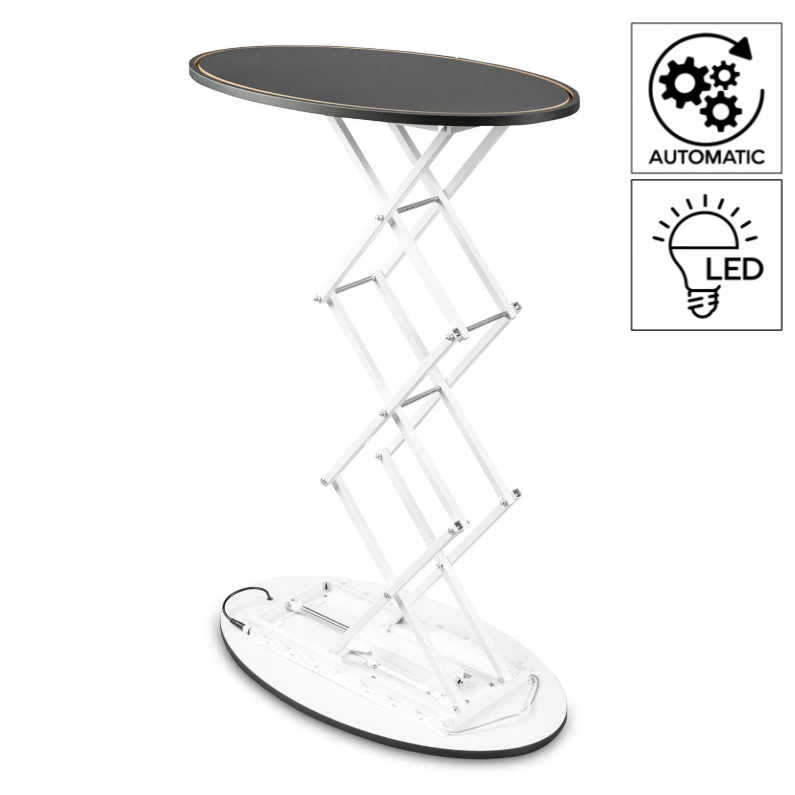 PRESTON Oval LED - AUTOMATIC