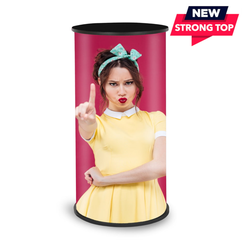 Masă publicitară Promo 0 - NOU, BLAT DE MASĂ ROBUST
