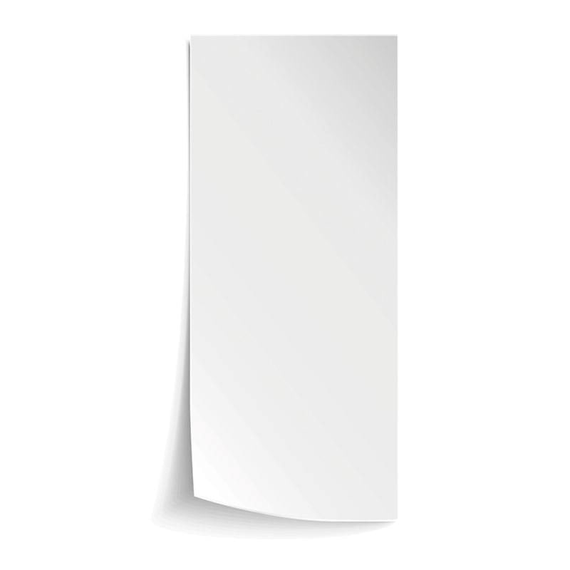 Set de șase panouri PVC