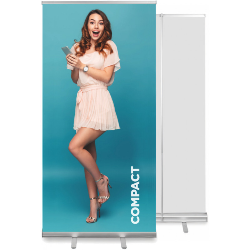 Roll Up Compact 100x200