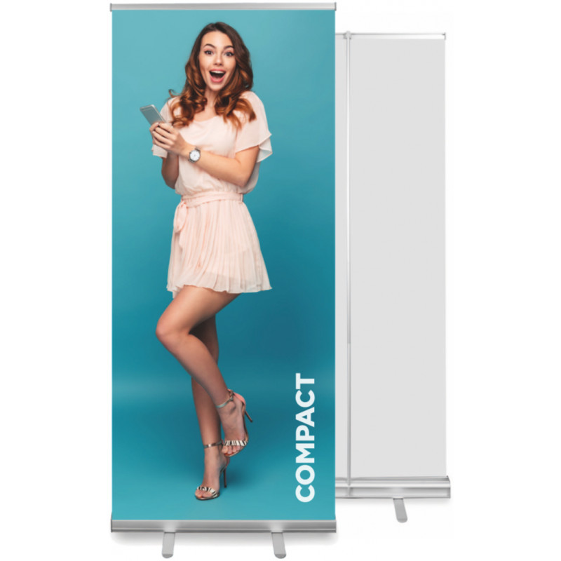 Roll Up Compact 85x200