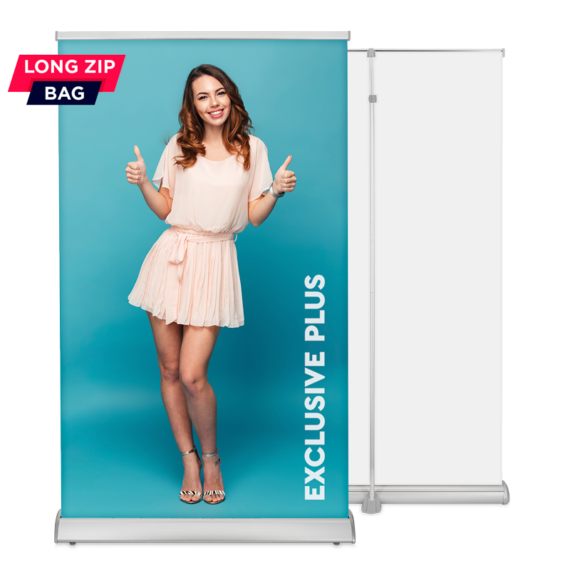 Roll up Exclusive Plus 120x220 - catarg reglabil