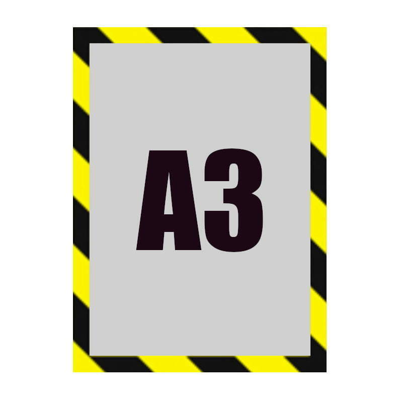 Ramă Magnetic A3 OHS