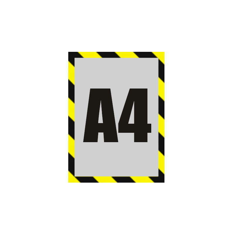 Ramă Magnetic A4 OHS