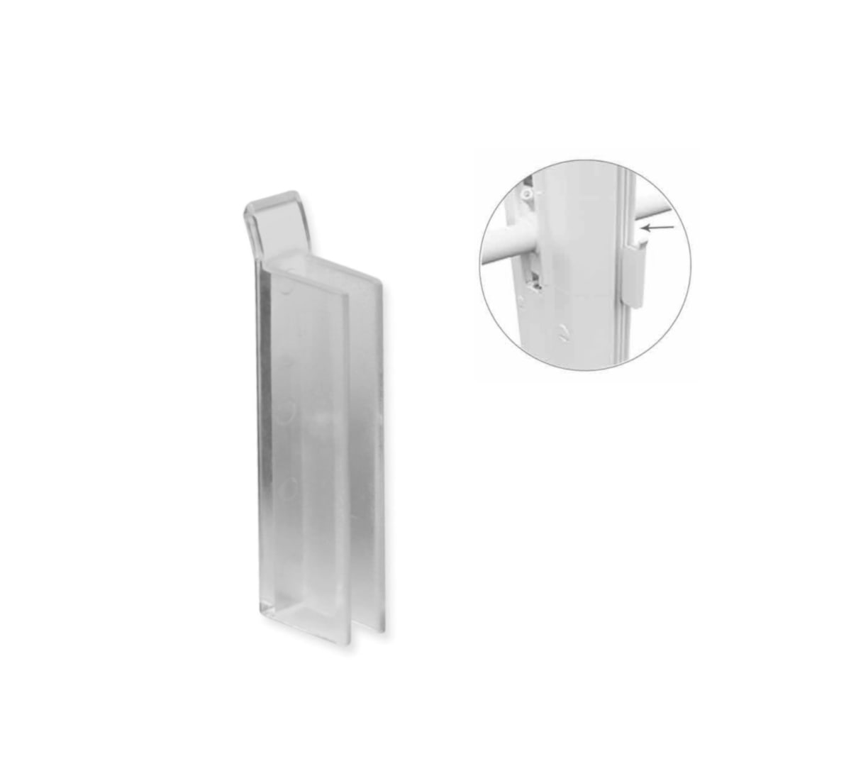 Conector serial pentru LUNIX™ (2 buc.)