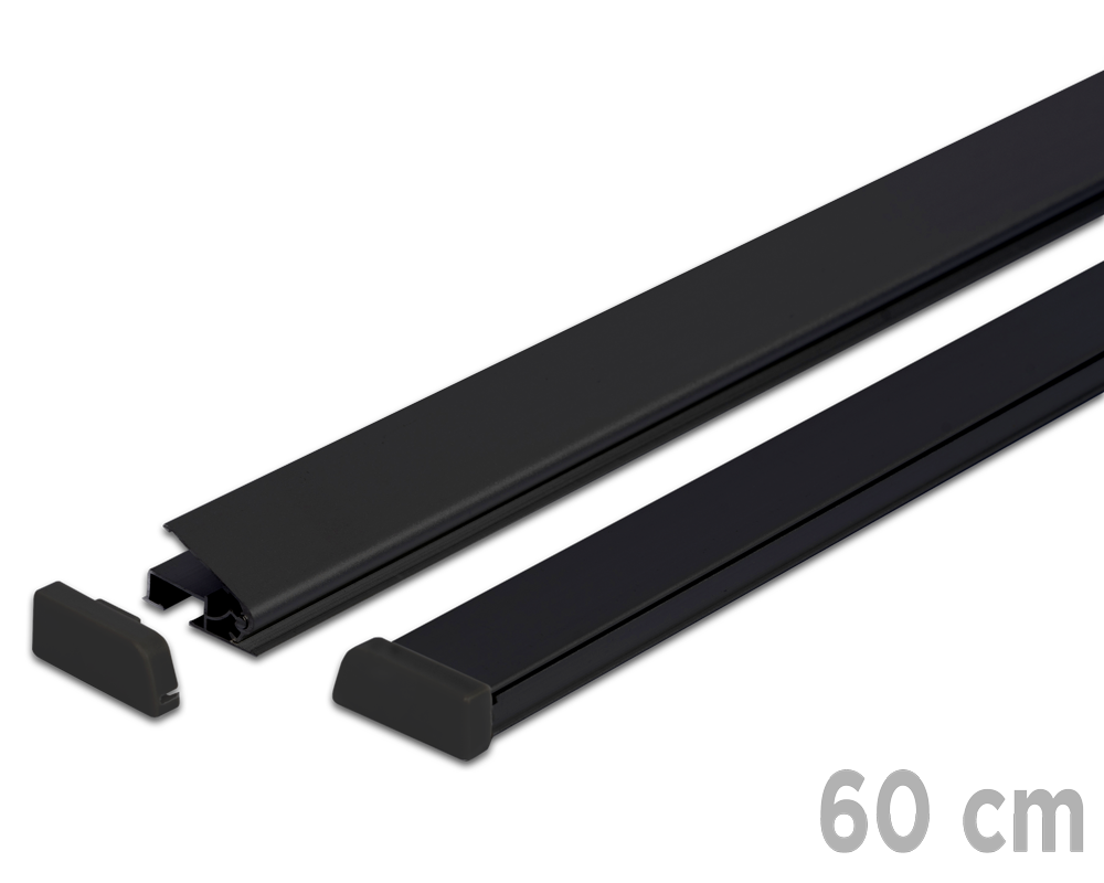 Profil postere Standard lăț. 60 cm - negru