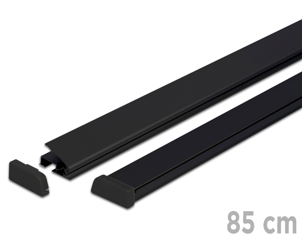 Profil postere Standard lăț. 85 cm - negru