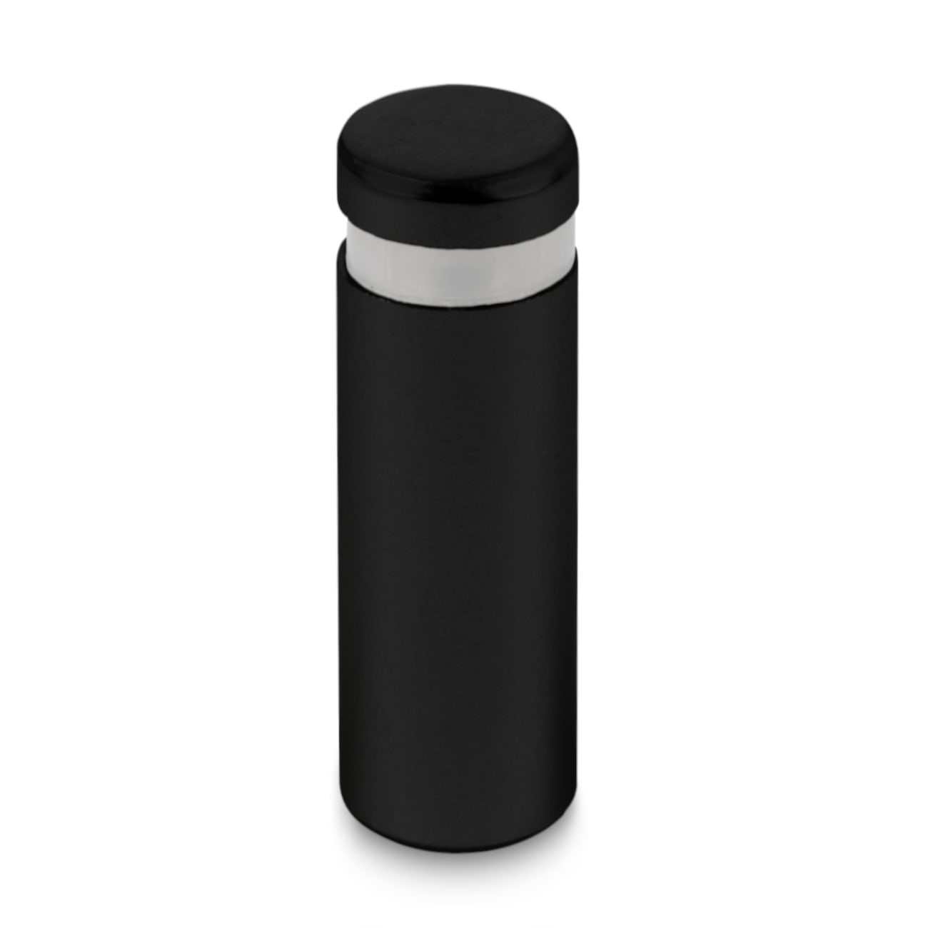 Distanțier aluminiu (negru mat) 13x19