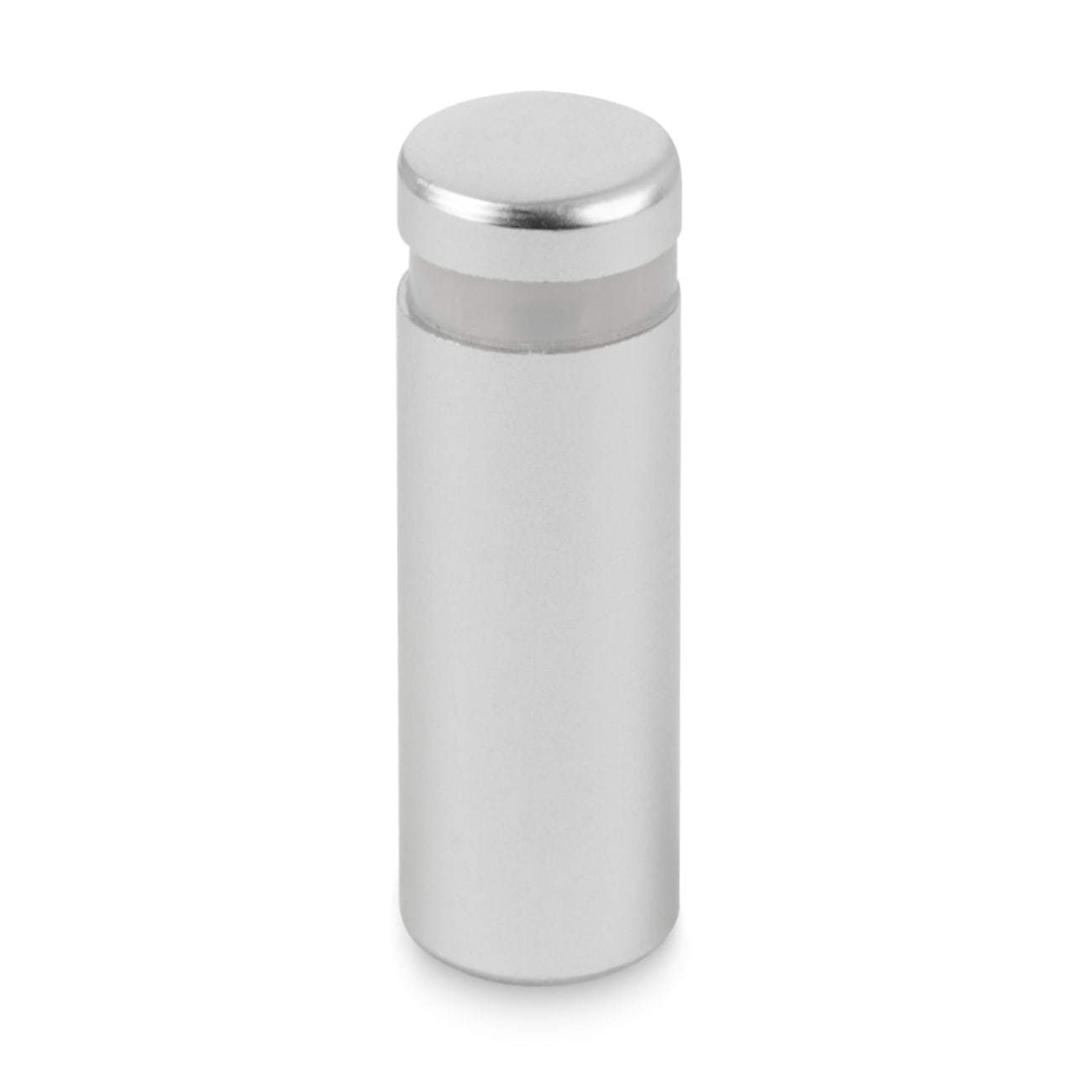 Distanțier din aluminiu - 13x19, argintiu mat