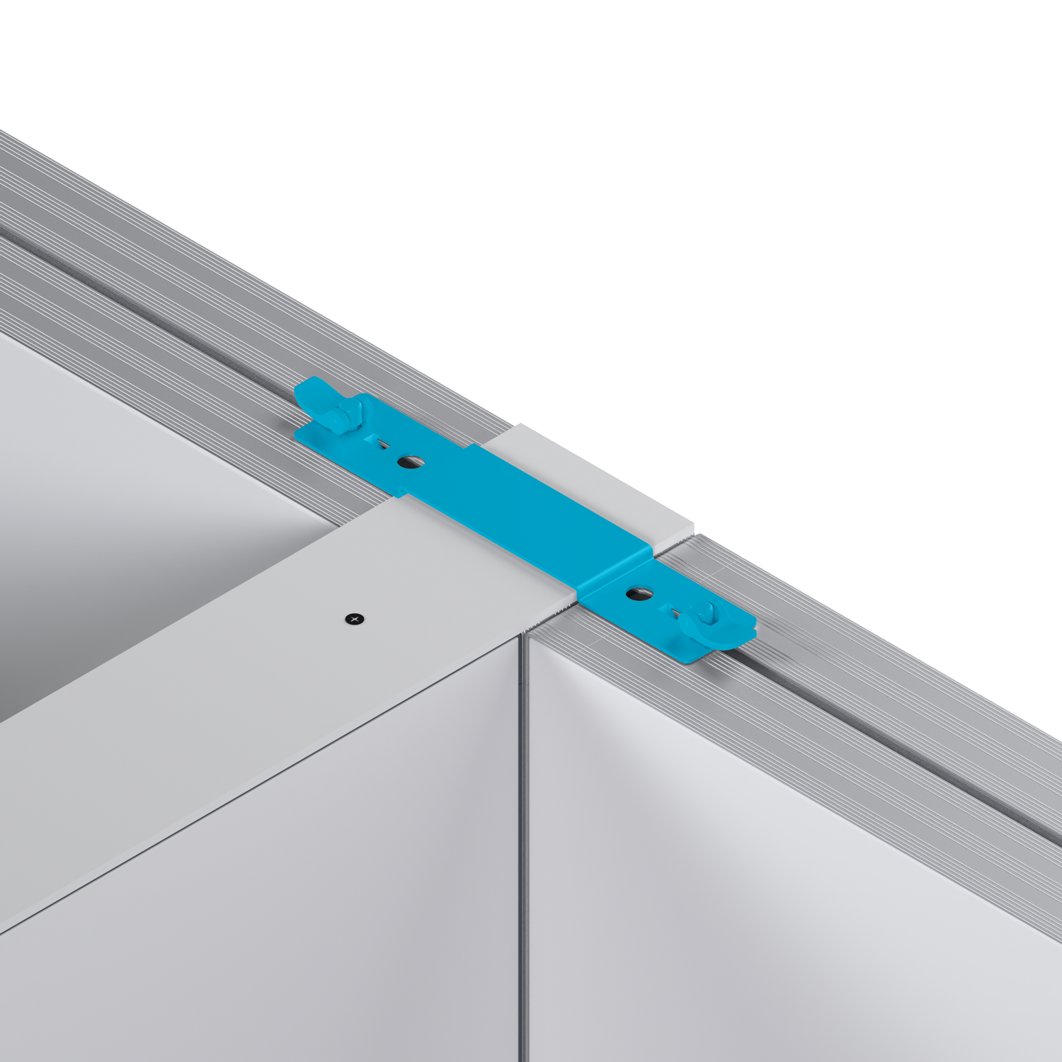 Conector superior pentru LUNIX™ cu Locker Set