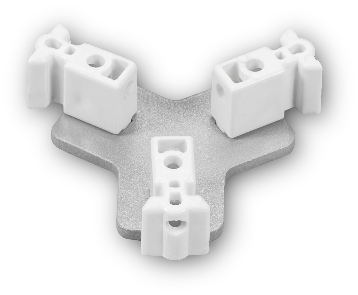 Conector triunghiular pentru LUNIX™