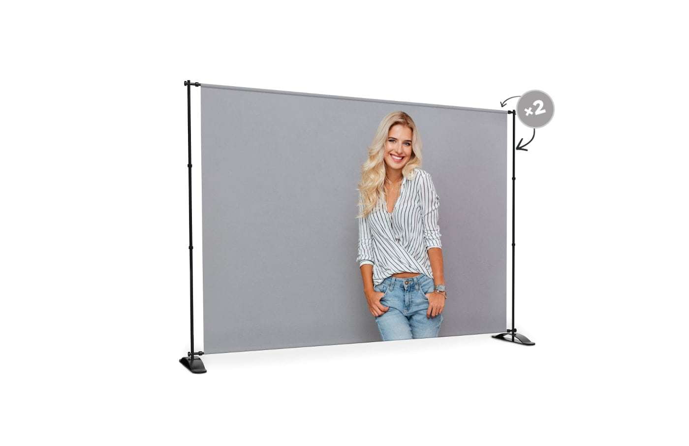 Versum (perete cu banner)