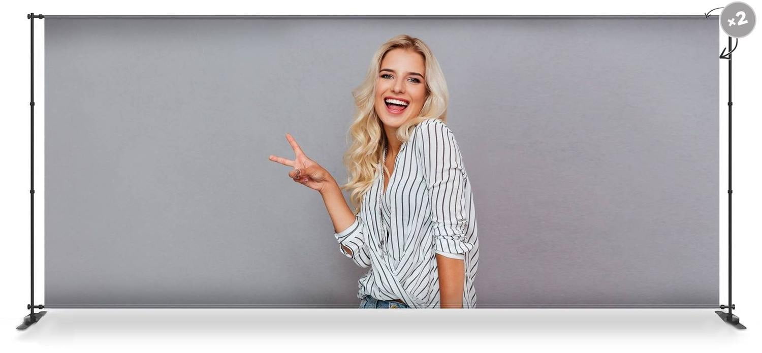 Versum XL (perete cu banner)