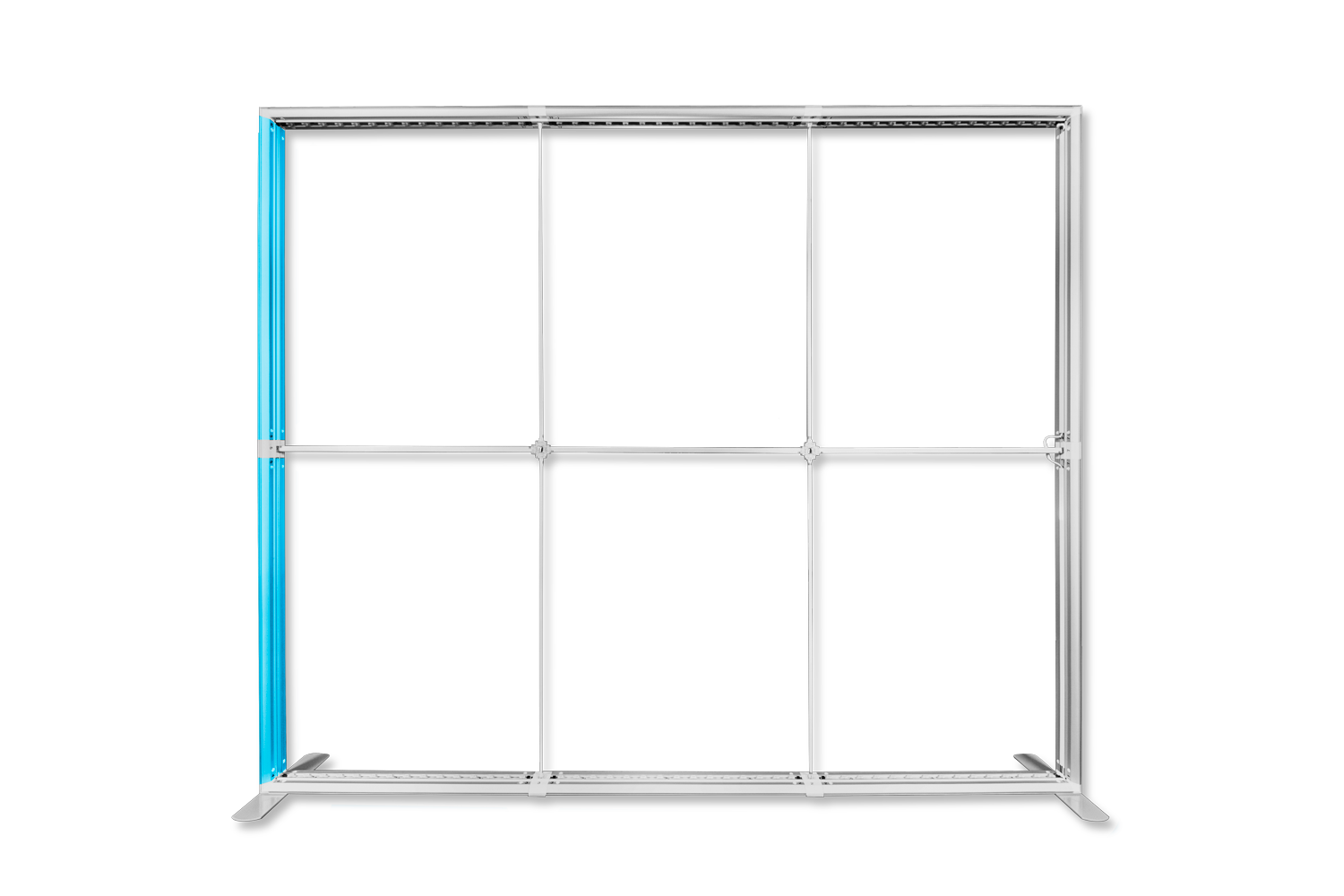 Profiluri verticale setate pentru LUNIX™ (cu cabluri)