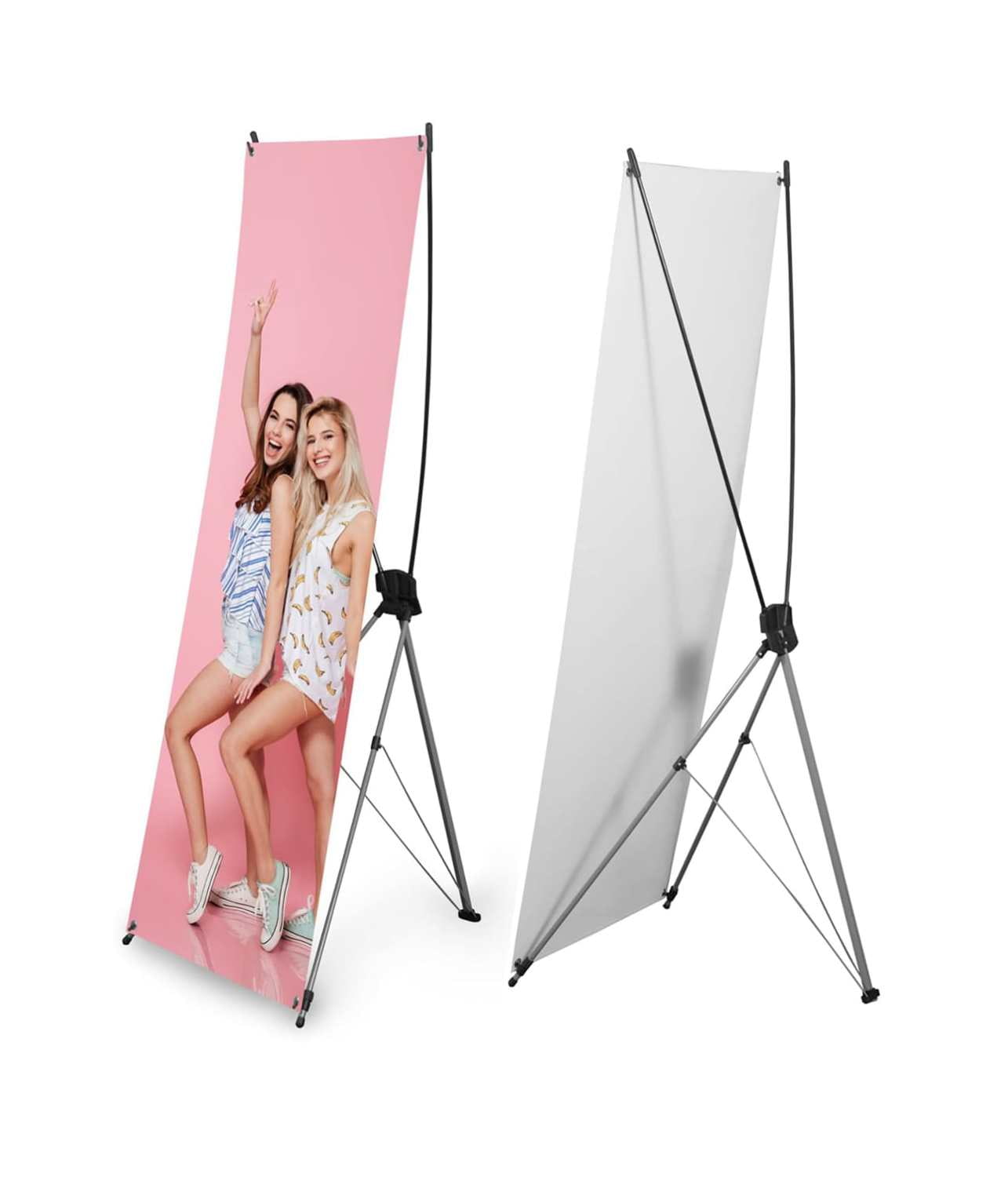 X-banner Standard 80x180